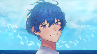 CYAN